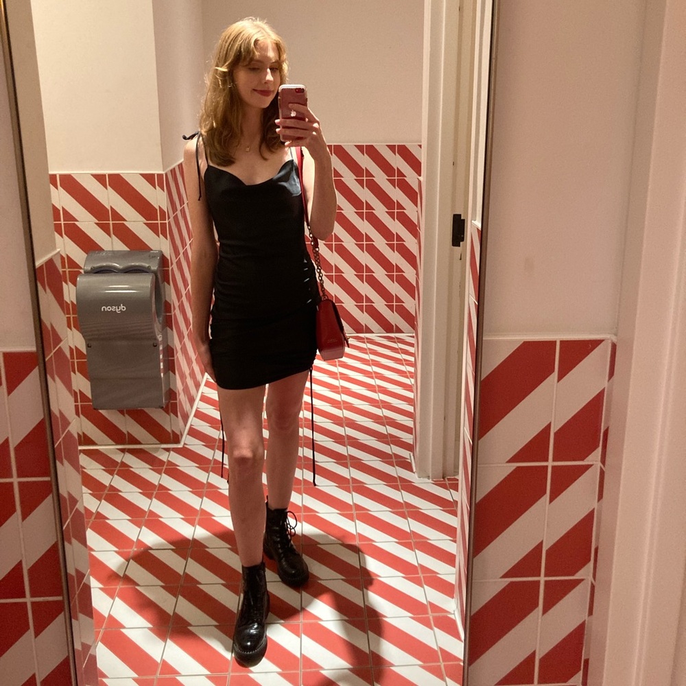 Meet your Posher, Abigail